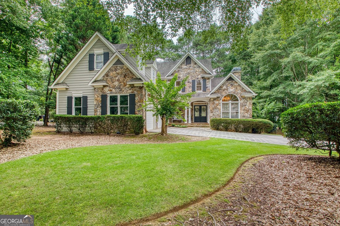 Casa en Newnan, Georgia, Estados Unidos 2 - 18292009