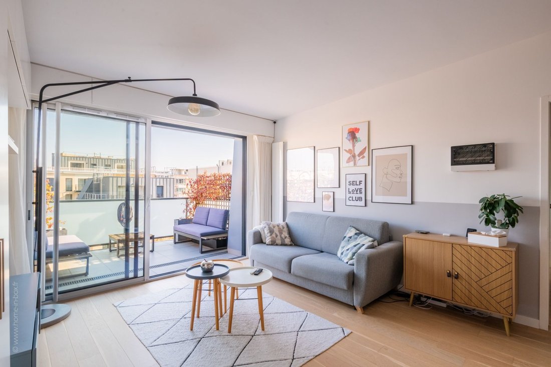 Apartment in Plateau Ouest, Suresnes, France 3 - 18293870