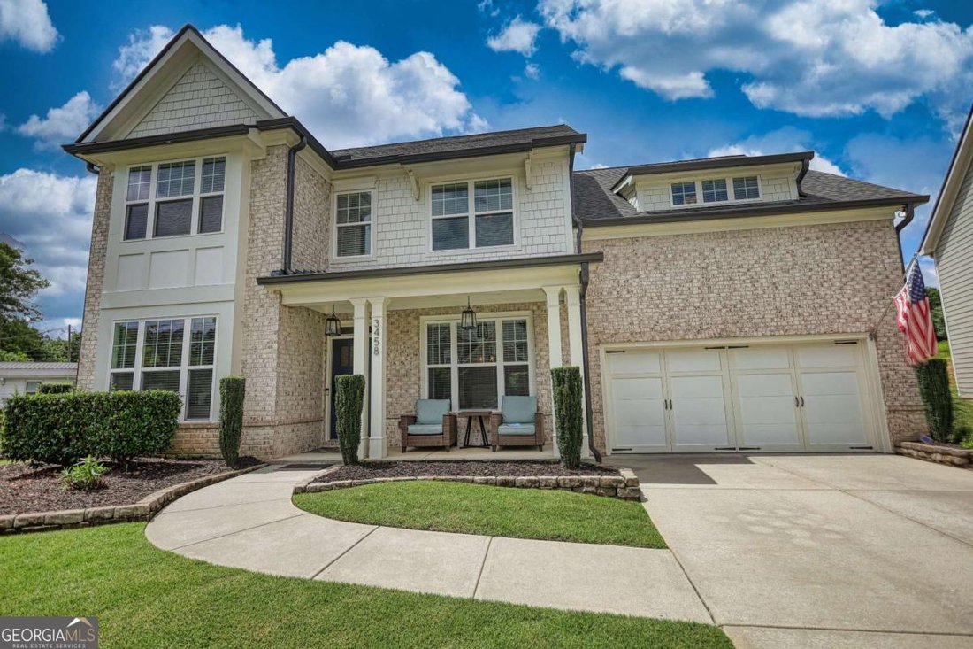 House in Buford, Georgia, United States 1 - 18290660