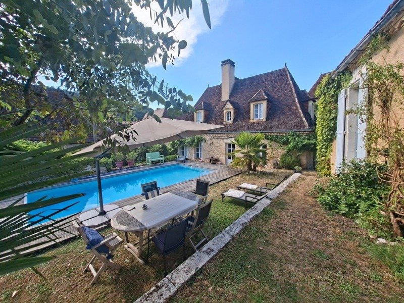 House in Le Bugue, Nouvelle-Aquitaine, France 1 - 16463517
