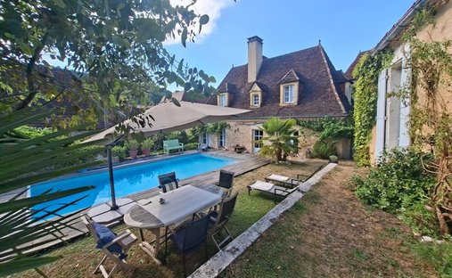 House in Le Bugue, Nouvelle-Aquitaine, France 1