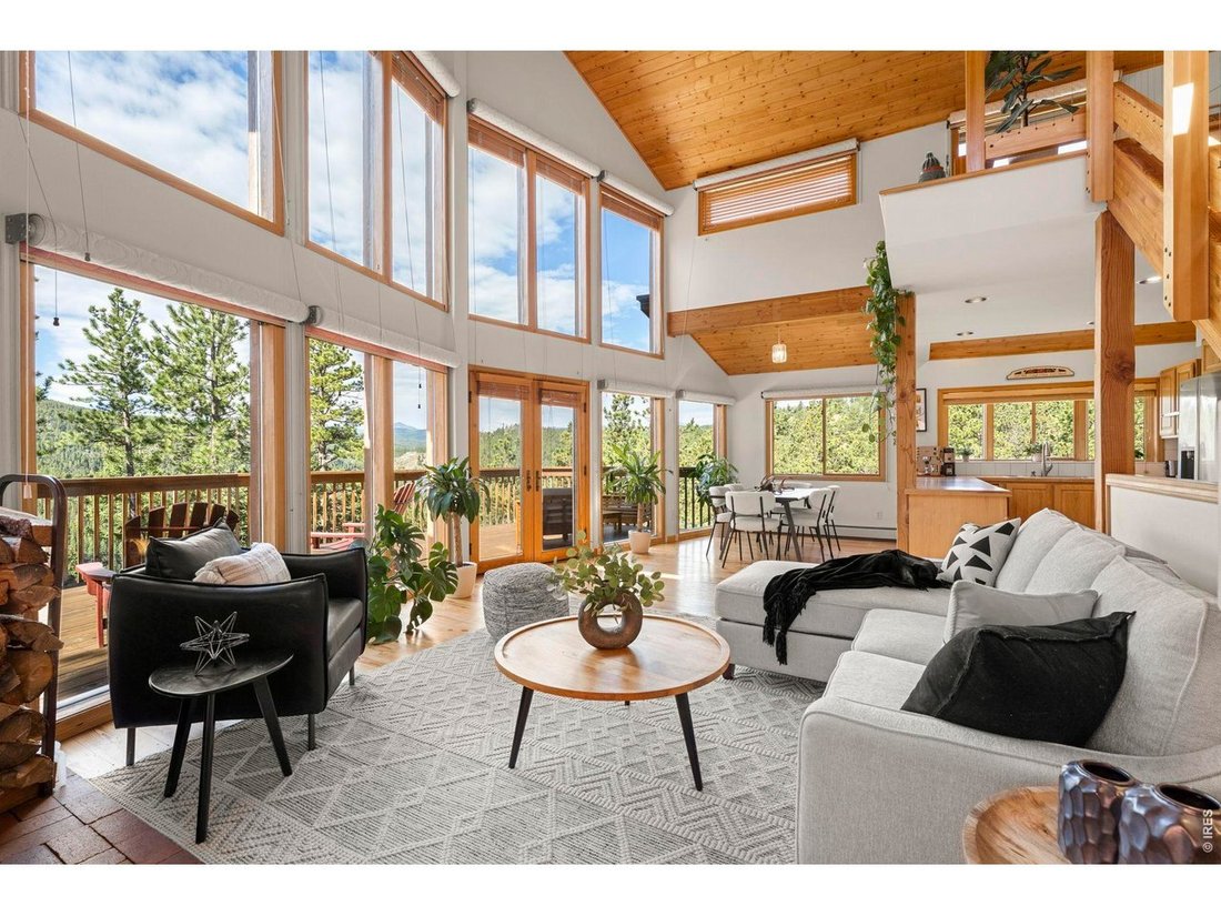 Casa a Nederland, Colorado, Stati Uniti 5 - 18293754