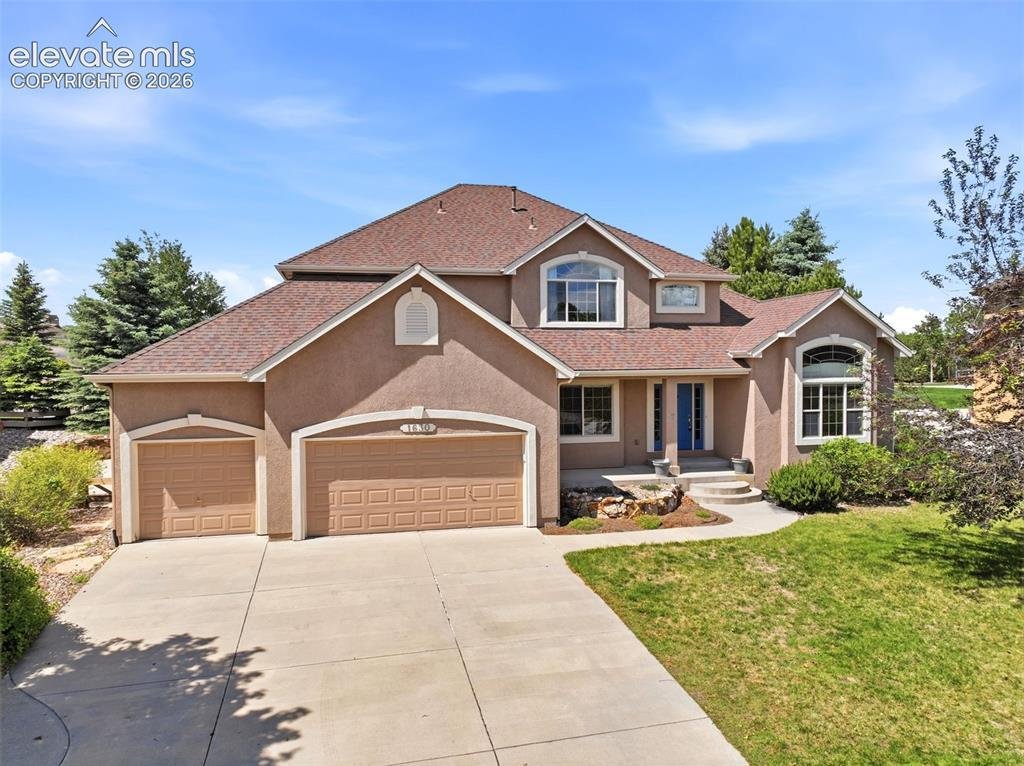 House in Colorado Springs, Colorado, United States 1 - 18283052