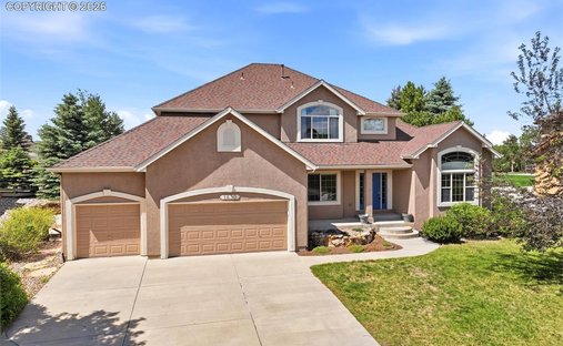 Casa a Colorado Springs, Colorado, Stati Uniti 1