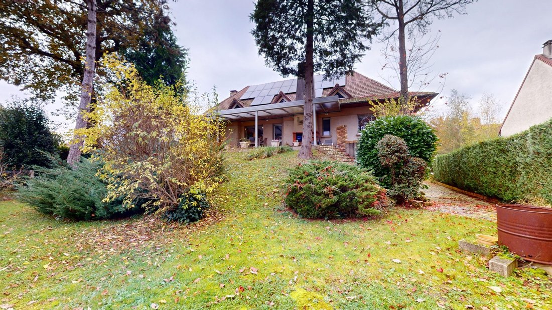 House in Sucy-en-Brie, Ile-de-France, France 1 - 18293127