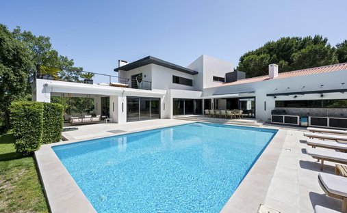 Villa à Quinta do Conde, Setúbal Municipality, Portugal 1