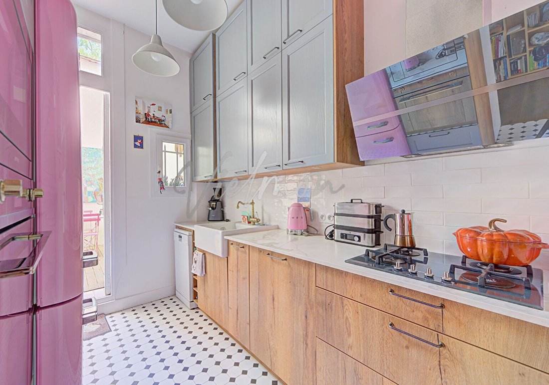 Apartment in Forêt, Saint-Germain-en-Laye, France 5 - 18281709