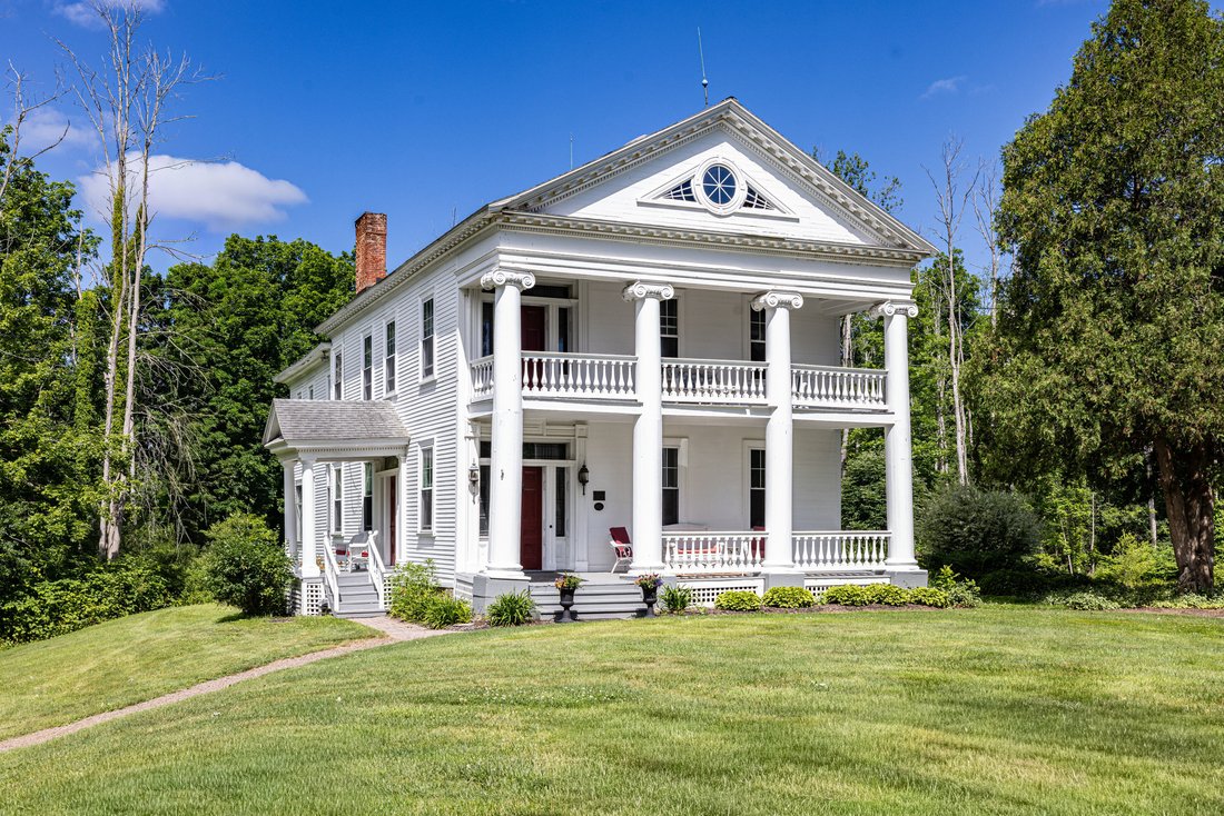 House in Pennellville, New York, United States 5 - 18281965