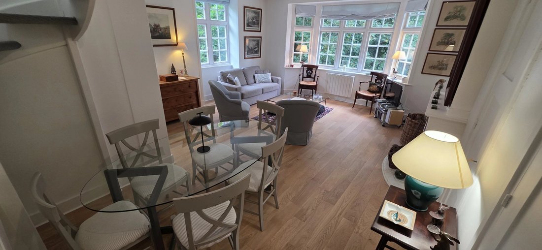 Apartment in Zone Industrielle-Forêt, Le Touquet-Paris-Plage, France 1 - 18281794