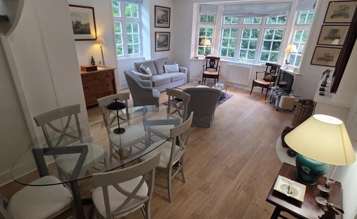 Apartment in Zone Industrielle-Forêt, Le Touquet-Paris-Plage, France 1