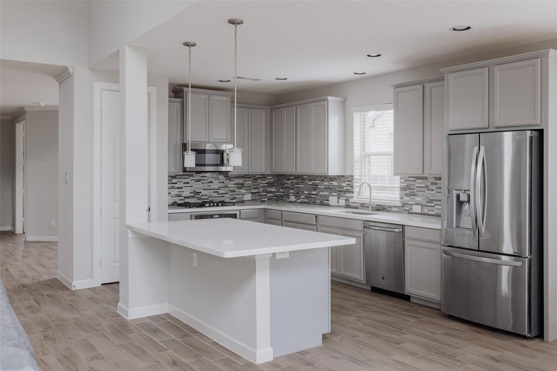 House in Conroe, Texas, United States 4 - 18284893