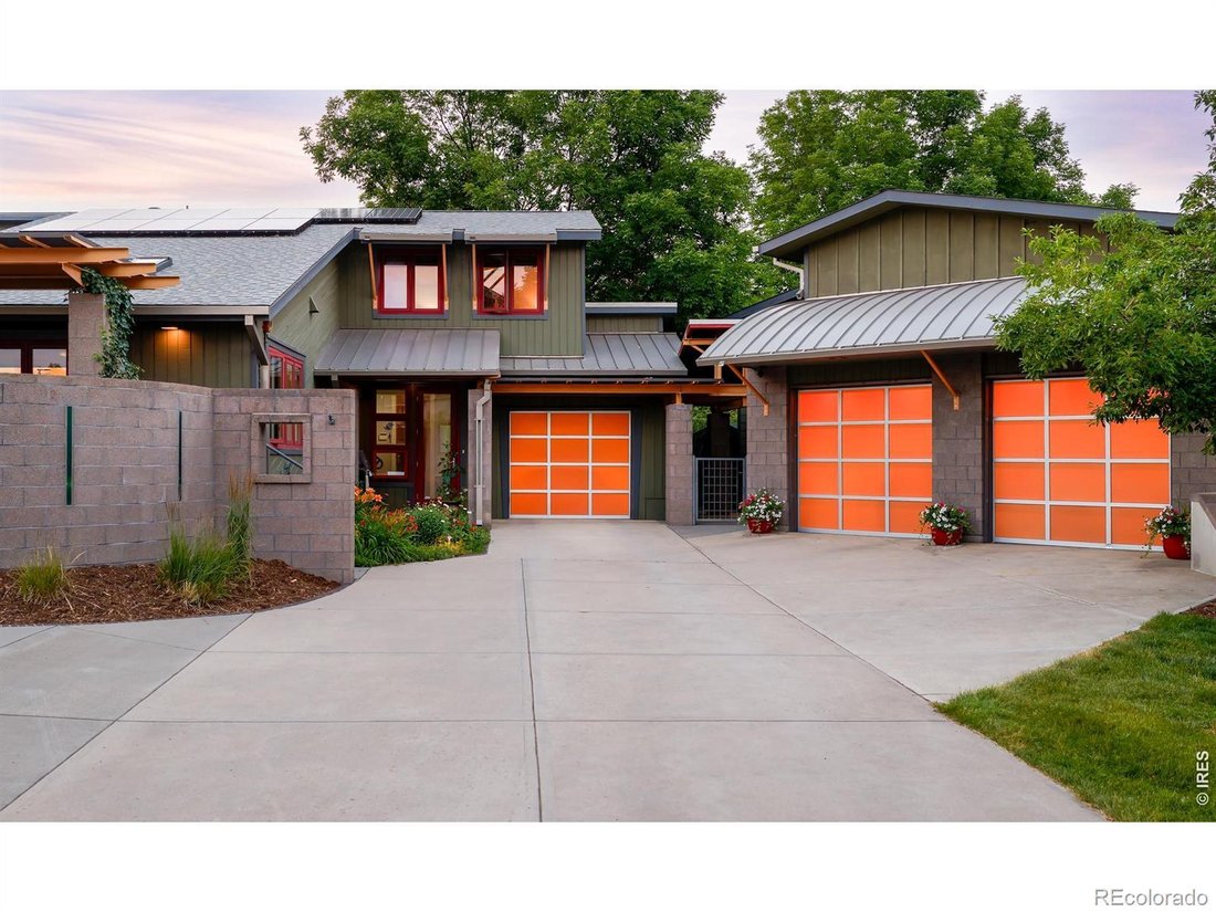 House in Boulder, Colorado, United States 4 - 18288199