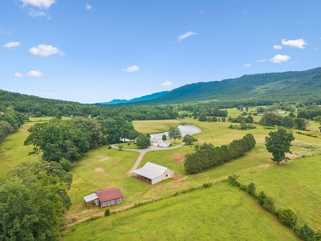 House in Benton, Tennessee, United States 1 - 18280722