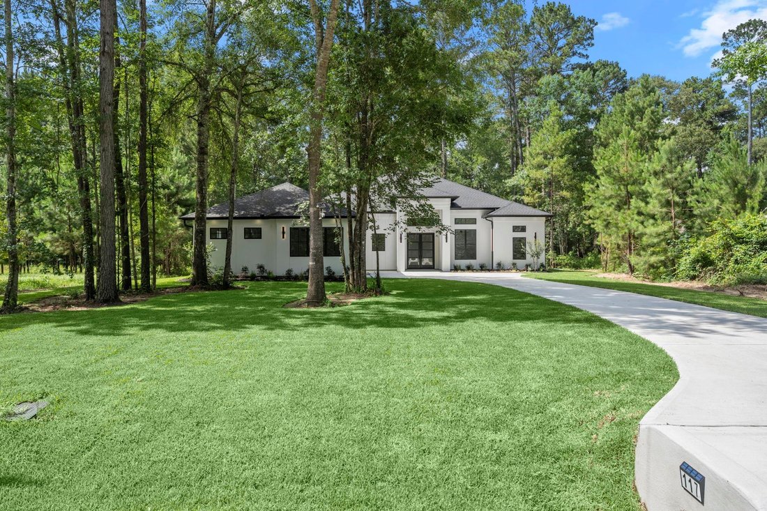 House in New Waverly, Texas, United States 2 - 18005150
