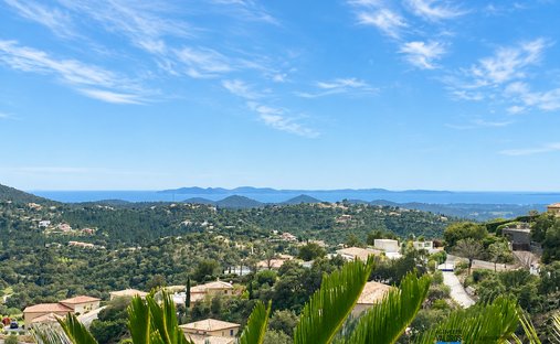 Villa a La Londe-les-Maures, Provenza-Alpi-Costa Azzurra, Francia 1