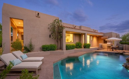 House in Scottsdale, Arizona, United States 1