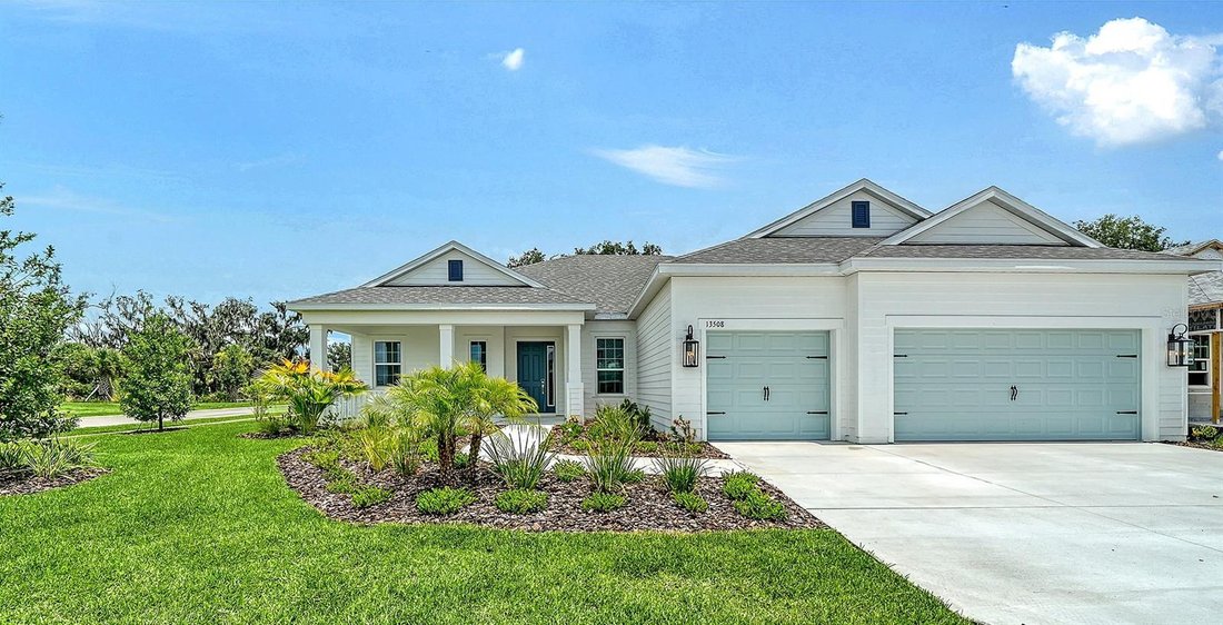 House in Parrish, Florida, United States 2 - 18281001