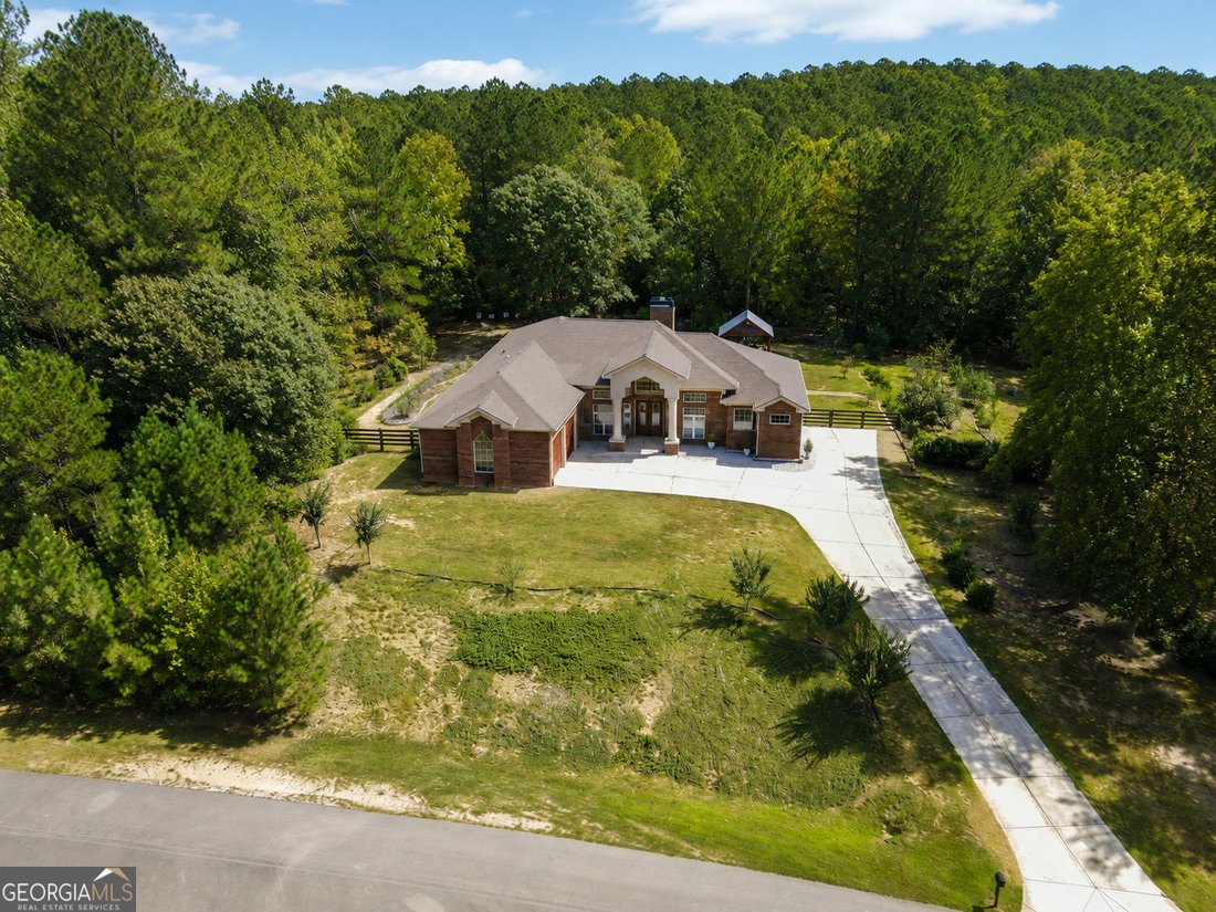 House in Pendergrass, Georgia, United States 2 - 17676154