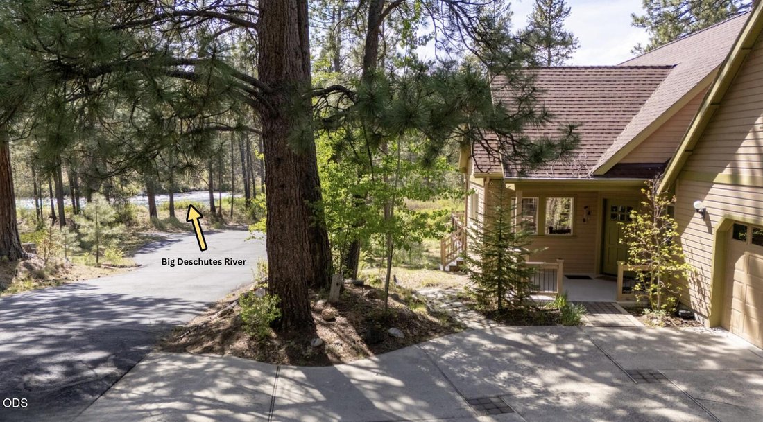 House in La Pine, Oregon, United States 1 - 17269500