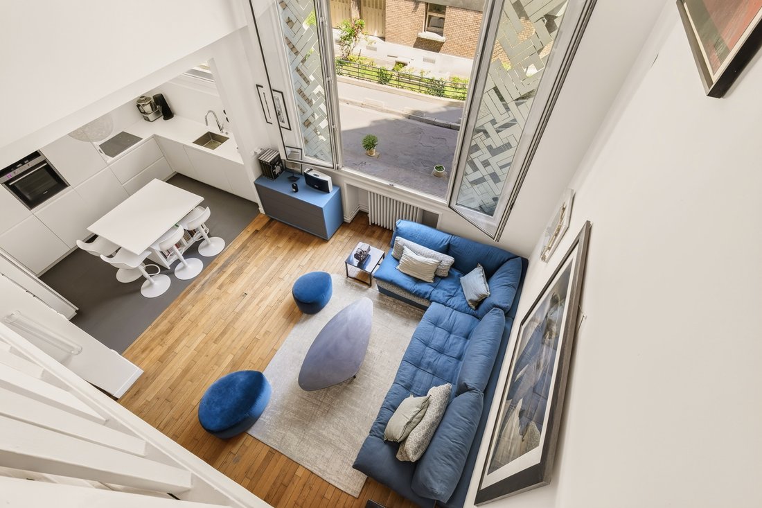 Appartement à Pereire-Malesherbes, Paris 17e Arrondissement, Paris 3 - 18281265