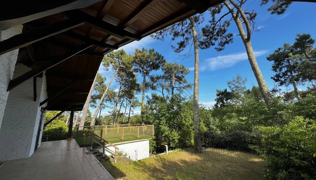 Villa in Centre Cap Ferret, Lège-Cap-Ferret, France 2 - 18282677