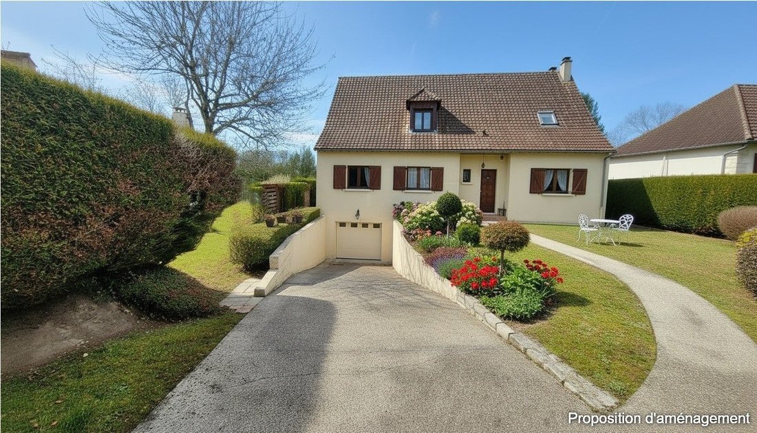 House in Bas, Maule, France 2 - 16802818