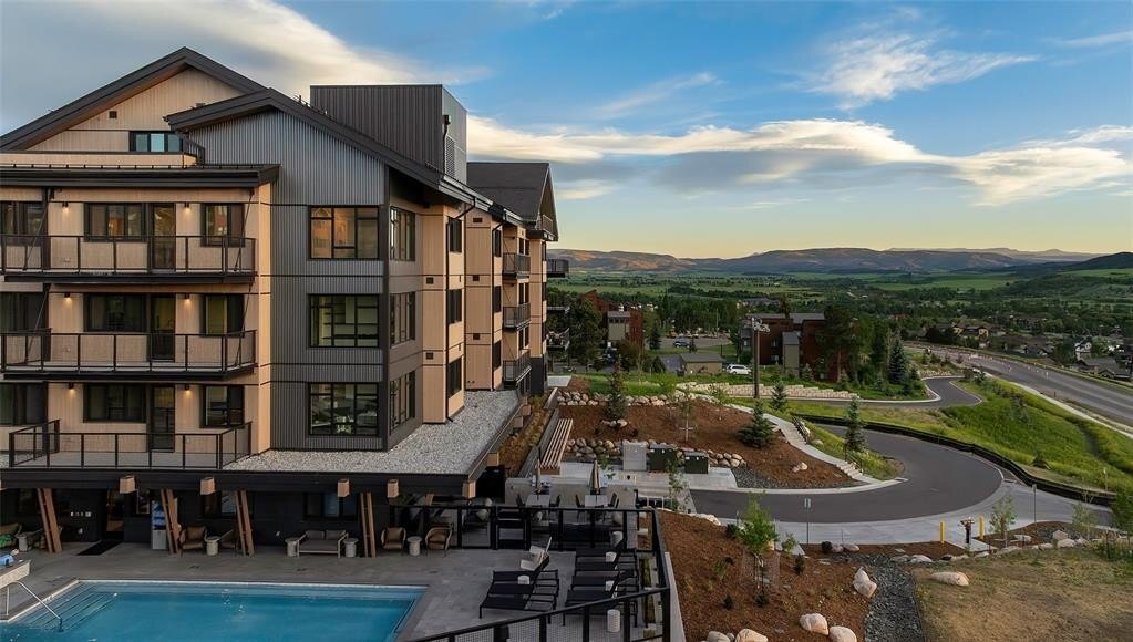 House in Steamboat Springs, Colorado, United States 1 - 15822110
