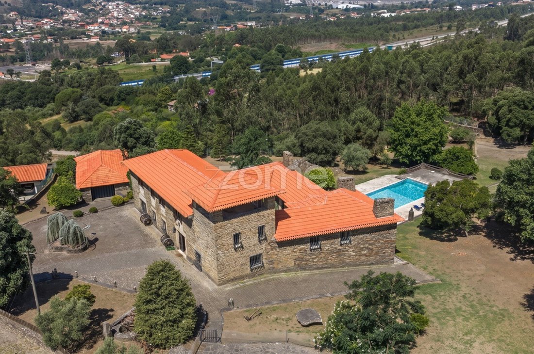 Finca in Recarei, Porto District, Portugal 3 - 18286730