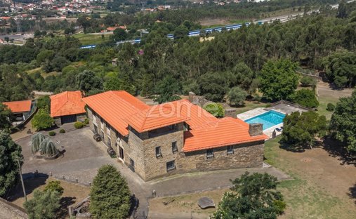 Finca in Recarei, Porto District, Portugal 1