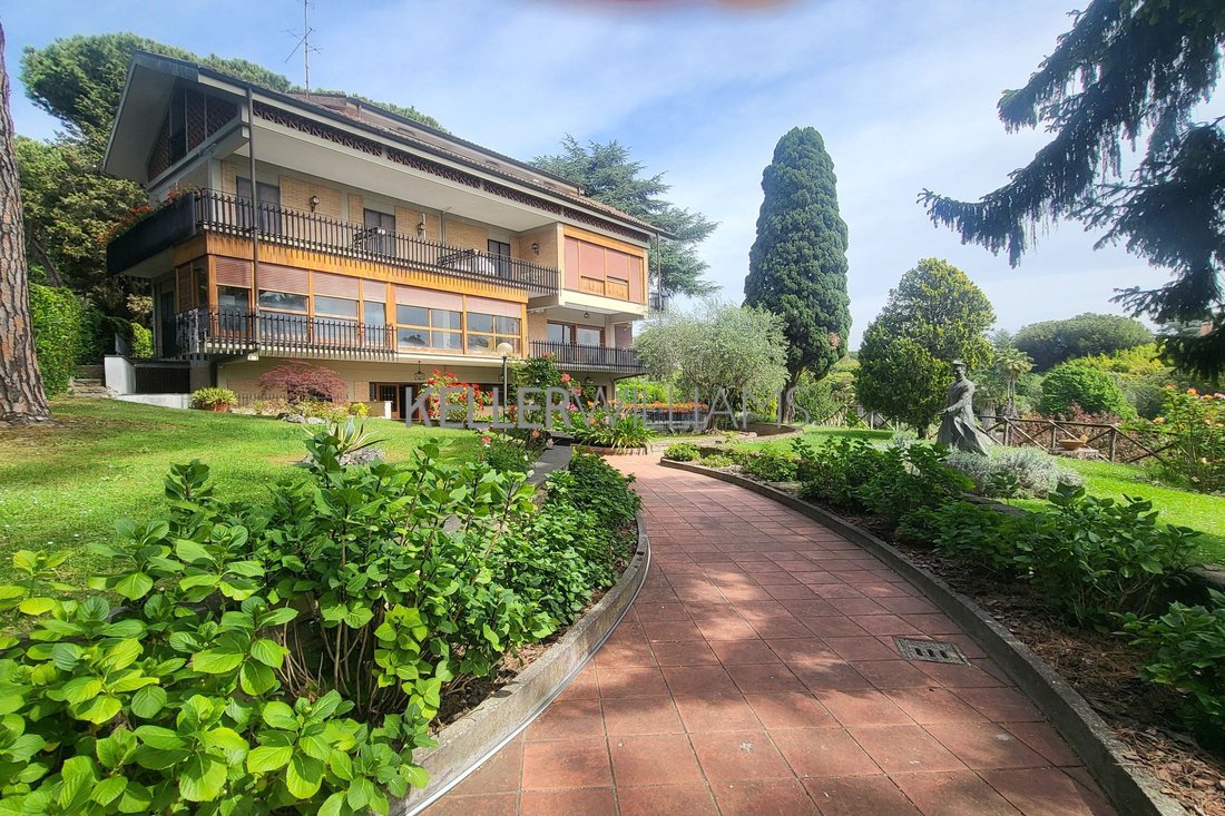 House in Farnesina - Camilluccia, Rome, Italy 1 - 18286267