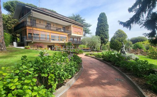 Casa a Farnesina - Camilluccia, Roma, Italia 1