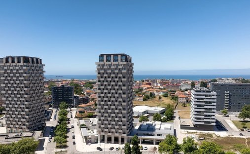 House in Matosinhos e Leca da Palmeira, Porto District, Portugal 1