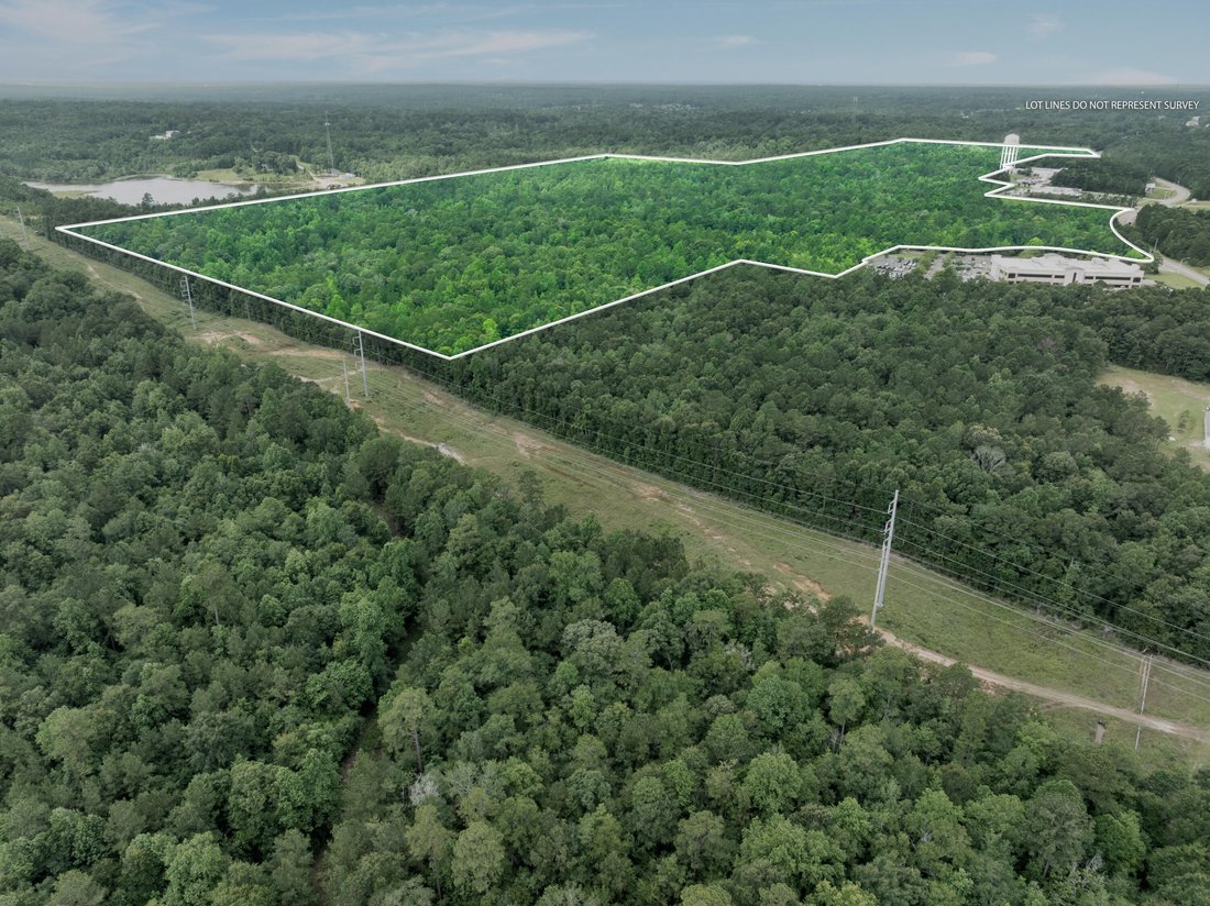 Land in Hattiesburg, Mississippi, United States 4 - 18285899