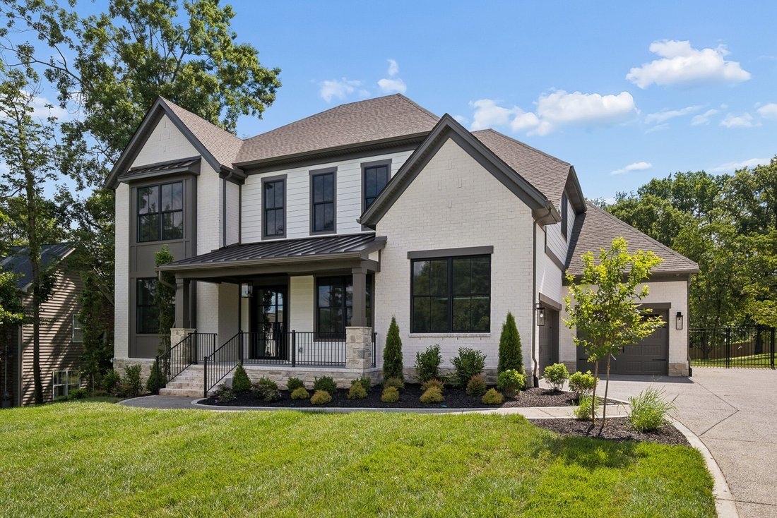 House in Forest Hills, Tennessee, United States 1 - 18280660