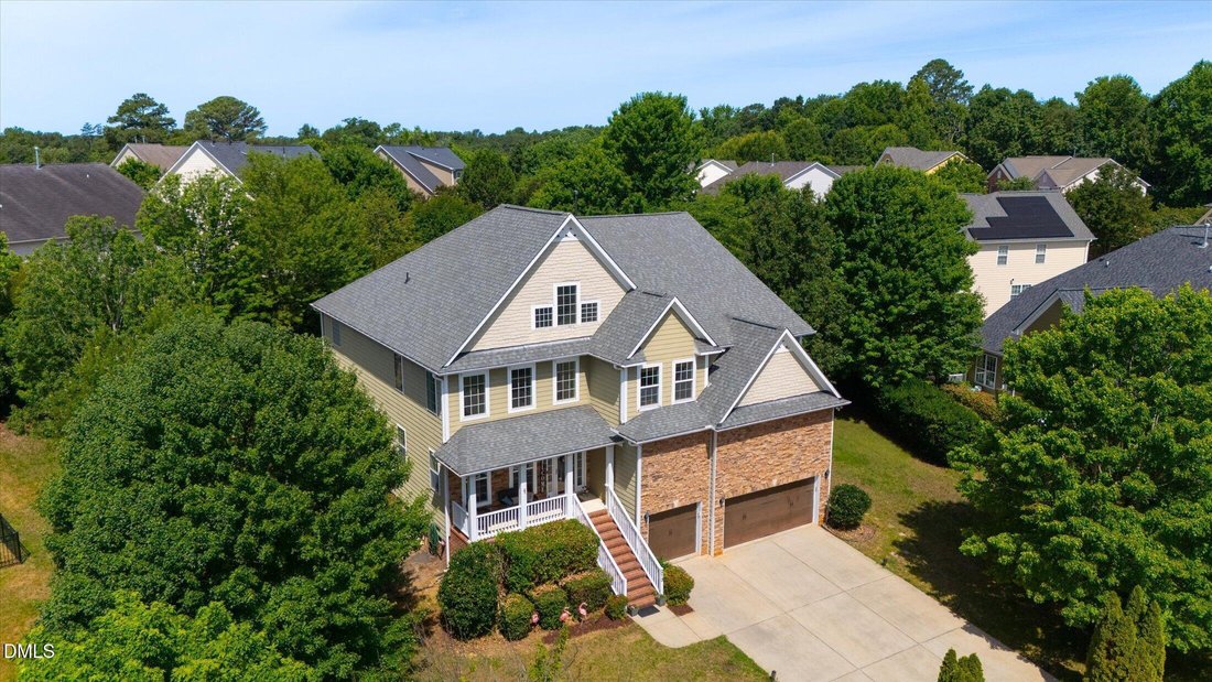 House in Apex, North Carolina, United States 2 - 18285061