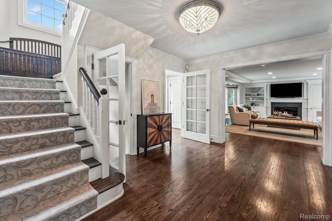 House in Birmingham, Michigan, United States 5 - 18281385