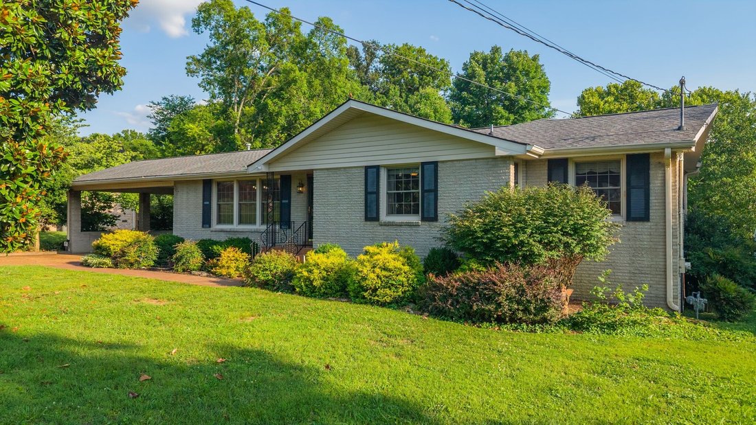 Casa a Hendersonville, Tennessee, Stati Uniti 1 - 18292142