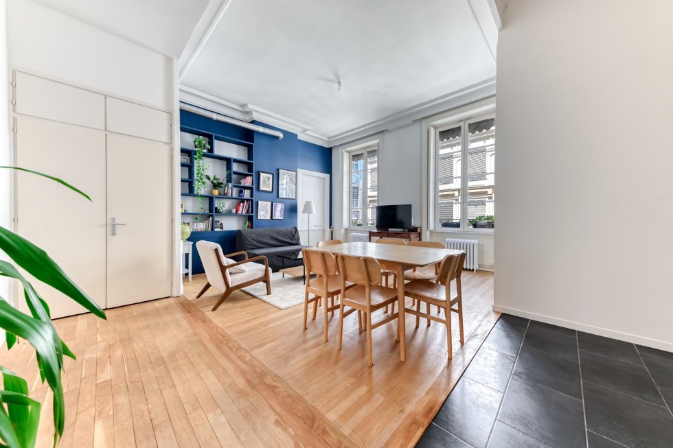 Apartment in Tête d'Or-Foch-Vitton, Lyon 6e Arrondissement, Lyon 5 - 18290945