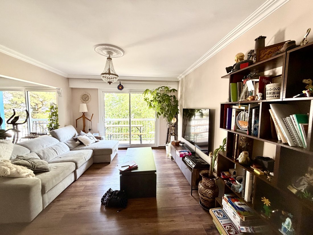 Apartment in Ouest Péri-Centre Ville, Vannes, France 1 - 18290991