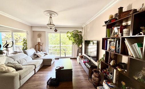 Wohnung in Ouest Péri-Centre Ville, Vannes, Frankreich 1