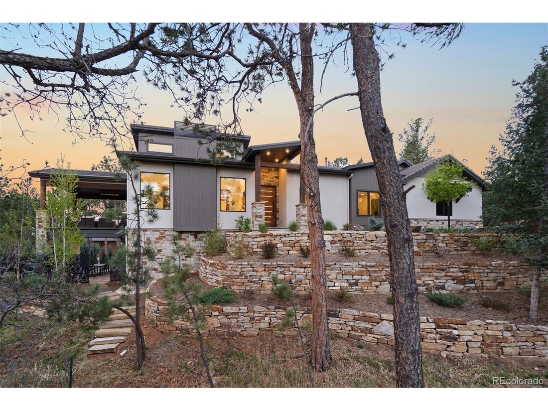 Casa a Colorado Springs, Colorado, Stati Uniti 1 - 18280990