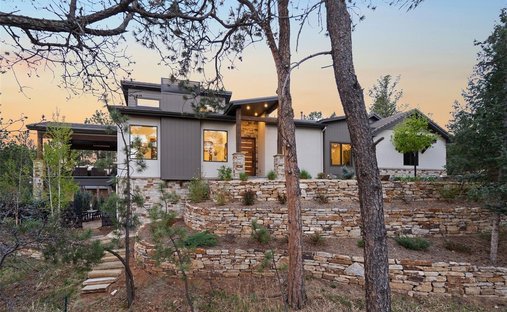 House in Colorado Springs, Colorado, United States 1