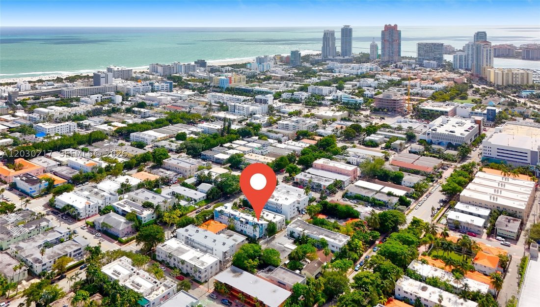 Apartment in Miami Beach, Florida, United States 4 - 18074949