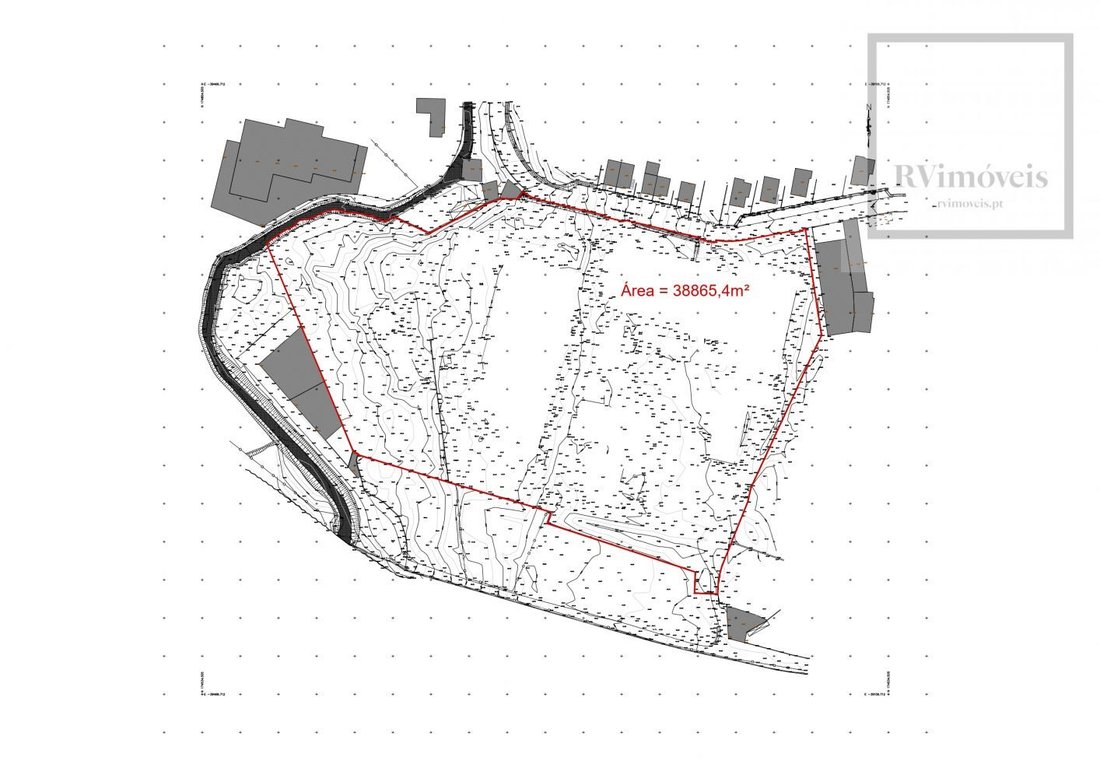 Land in Nogueira e Silva Escura, Porto District, Portugal 2 - 18289175