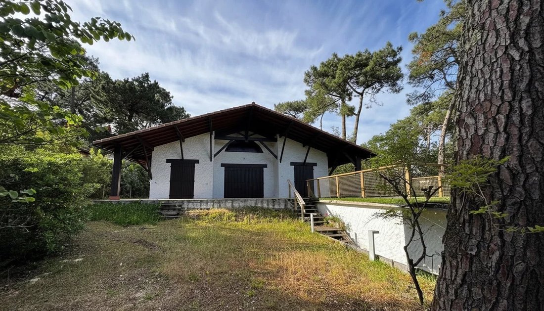 Villa in Centre Cap Ferret, Lège-Cap-Ferret, France 3 - 18282677