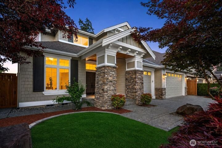 House in Sammamish, Washington, United States 2 - 18293444