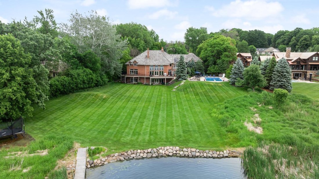 House in Orono, Minnesota, United States 2 - 17770472