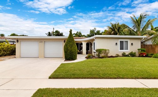 House in Fort Lauderdale, Florida, United States 1