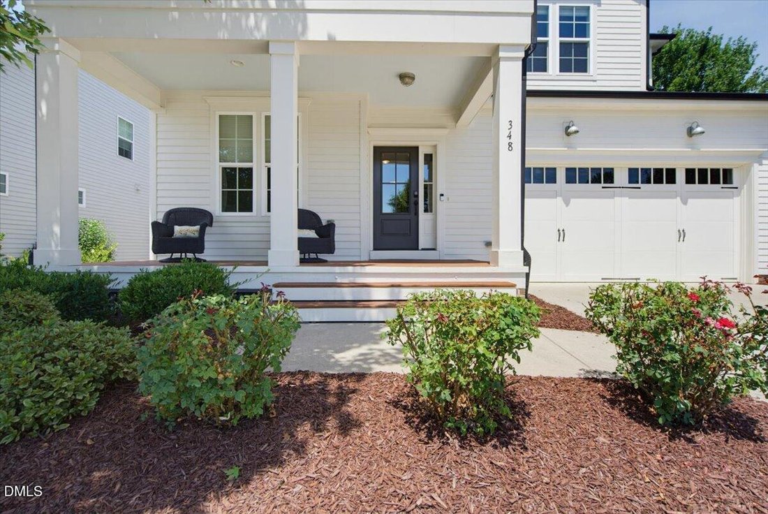 House in Wendell, North Carolina, United States 4 - 18288701