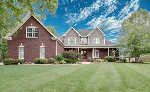 House in Murfreesboro, Tennessee, United States 1
